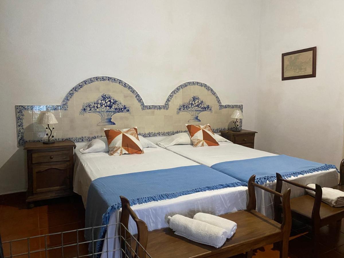 Hotel rural Villa Torreaguila Badajoz Esterno foto