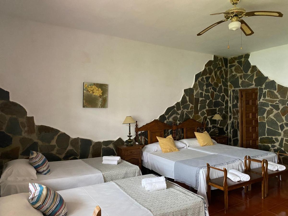 Hotel rural Villa Torreaguila Badajoz Esterno foto