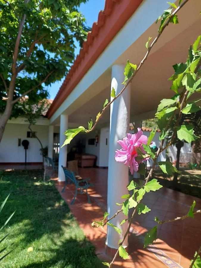 Hotel rural Villa Torreaguila Badajoz Esterno foto