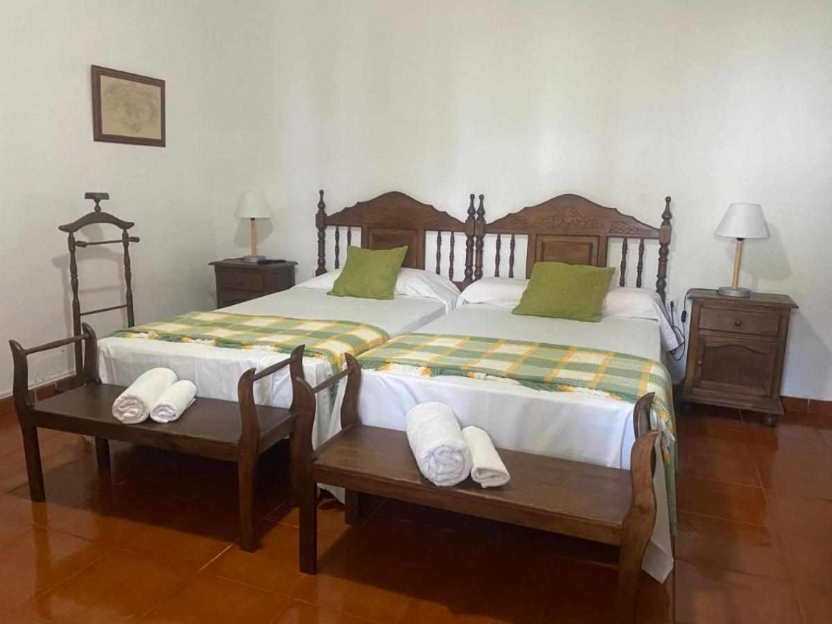 Hotel rural Villa Torreaguila Badajoz Esterno foto
