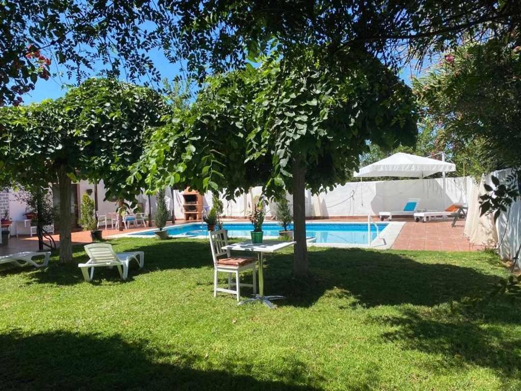 Hotel rural Villa Torreaguila Badajoz Esterno foto