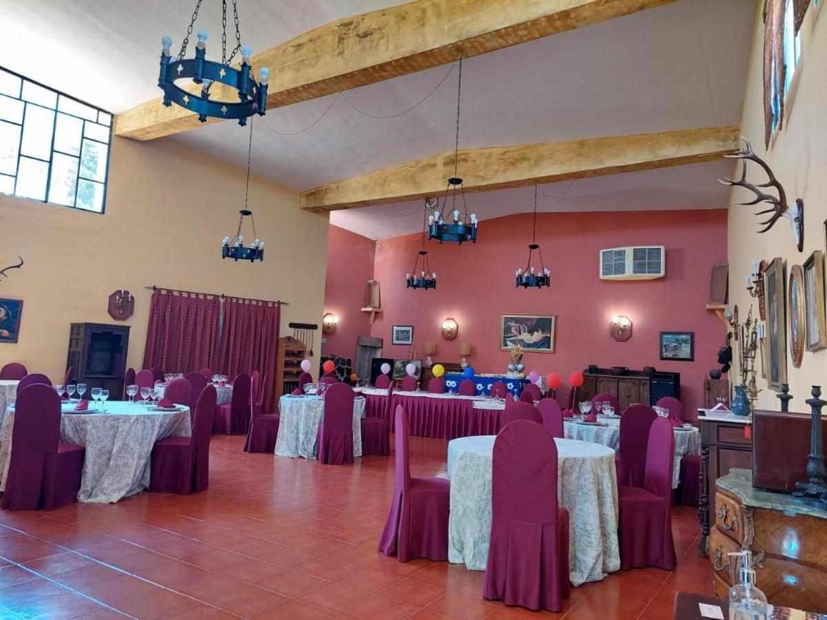 Hotel rural Villa Torreaguila Badajoz Esterno foto