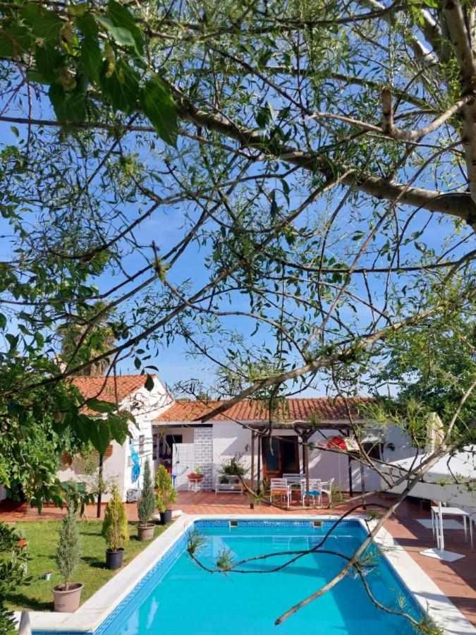 Hotel rural Villa Torreaguila Badajoz Esterno foto