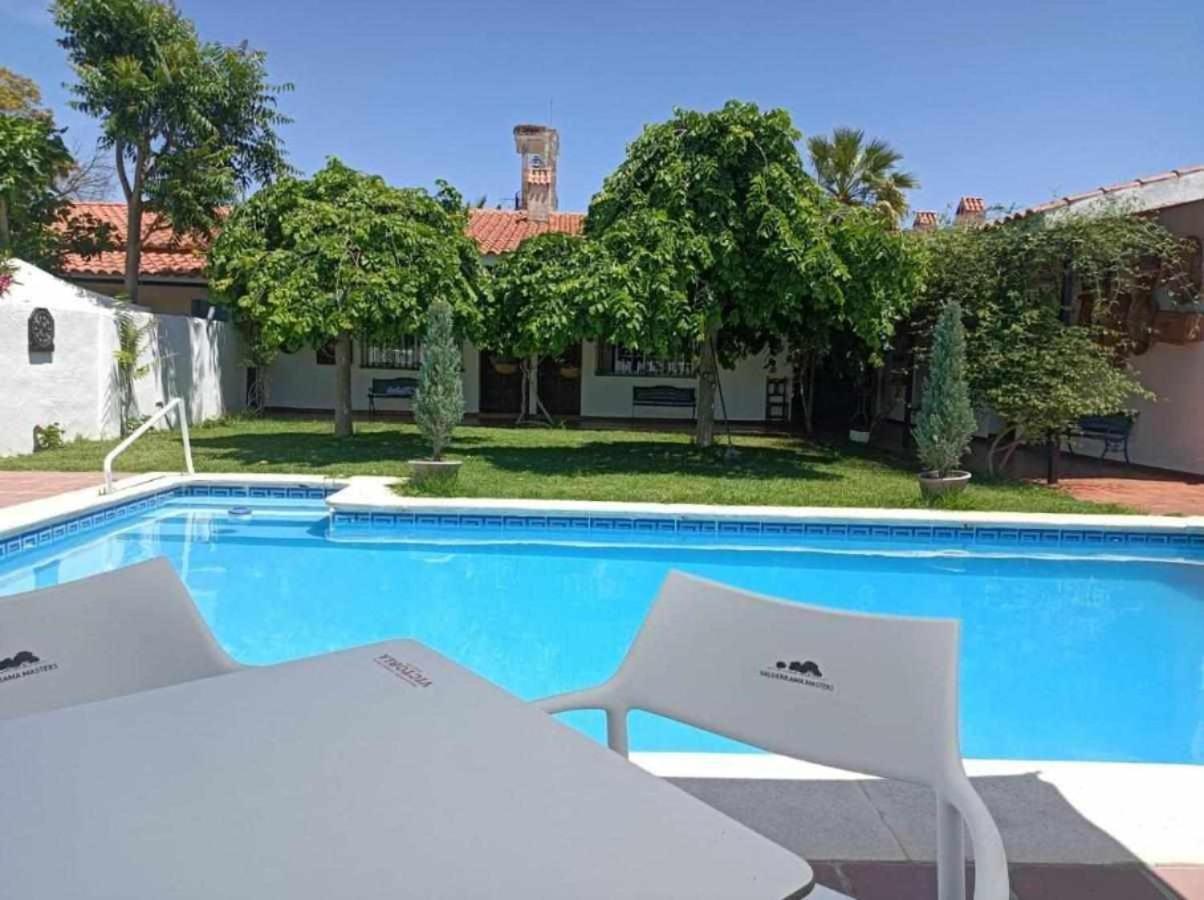 Hotel rural Villa Torreaguila Badajoz Esterno foto