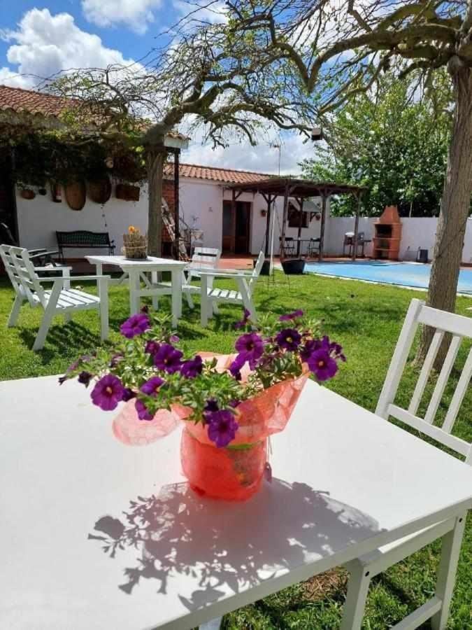 Hotel rural Villa Torreaguila Badajoz Esterno foto