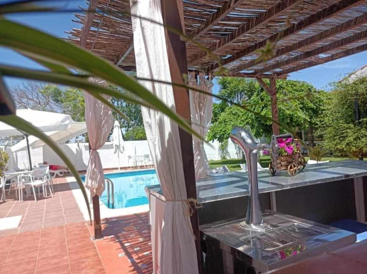 Hotel rural Villa Torreaguila Badajoz Esterno foto