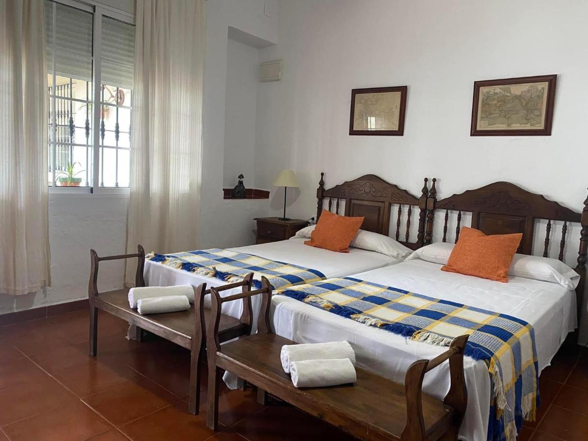 Hotel rural Villa Torreaguila Badajoz Esterno foto
