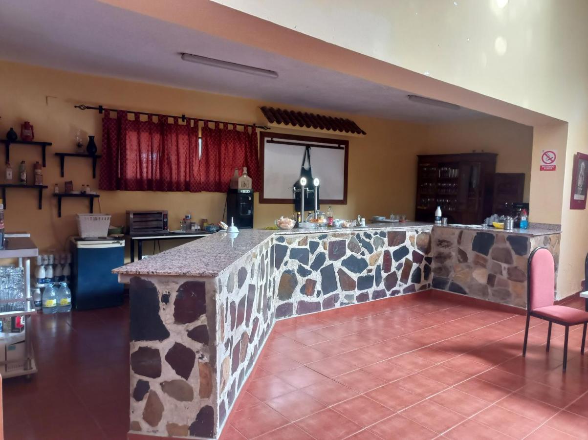 Hotel rural Villa Torreaguila Badajoz Esterno foto