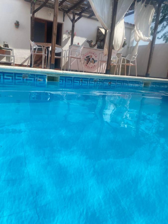 Hotel rural Villa Torreaguila Badajoz Esterno foto