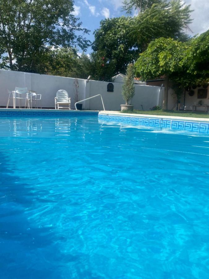 Hotel rural Villa Torreaguila Badajoz Esterno foto