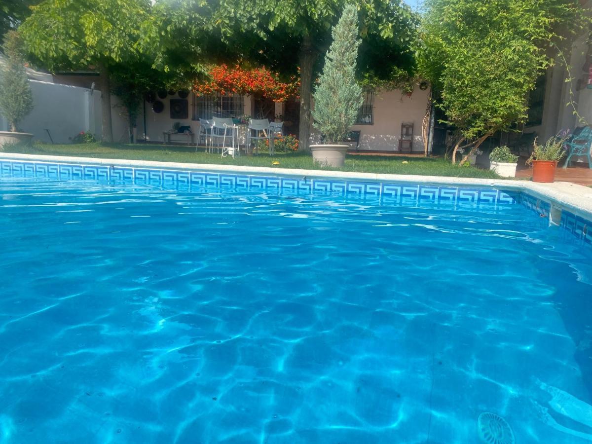 Hotel rural Villa Torreaguila Badajoz Esterno foto